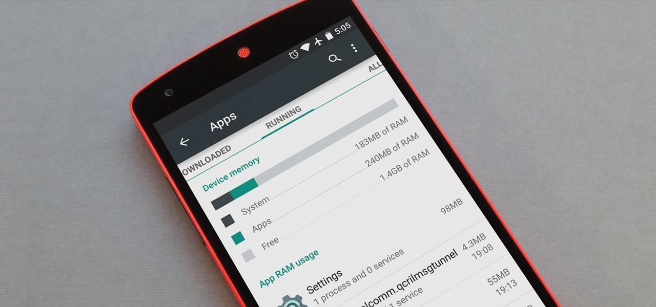 Fix Android Lollipop's Memory Leak for Improved Performance