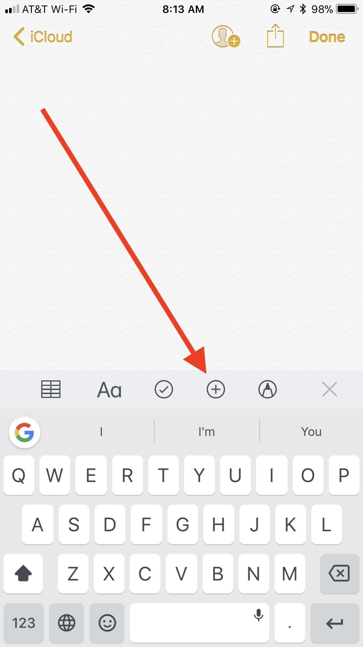 Notes 101: How to Scan, Edit & Share Documents Right Inside Notes on Your iPhone