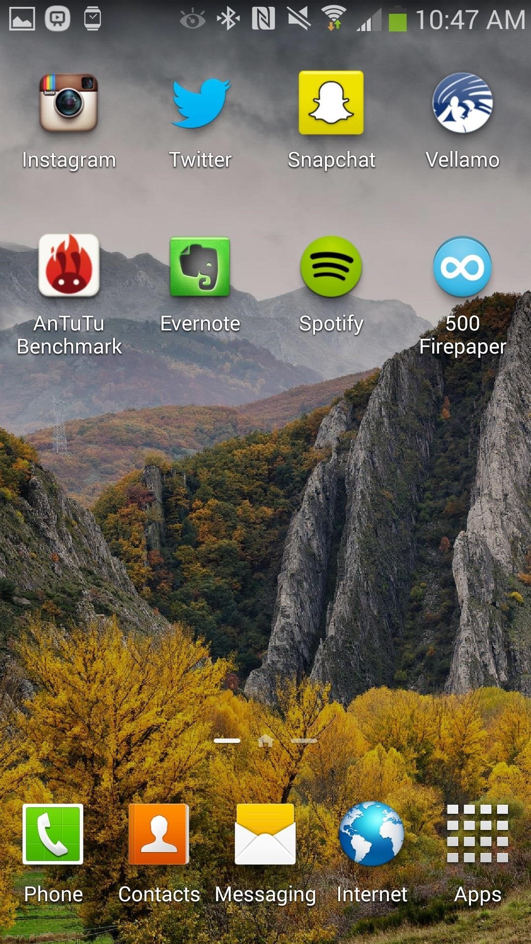 This Energy-Saving Live Wallpaper Gives Your Android Home Screen a Fresh Look Whenever You Want