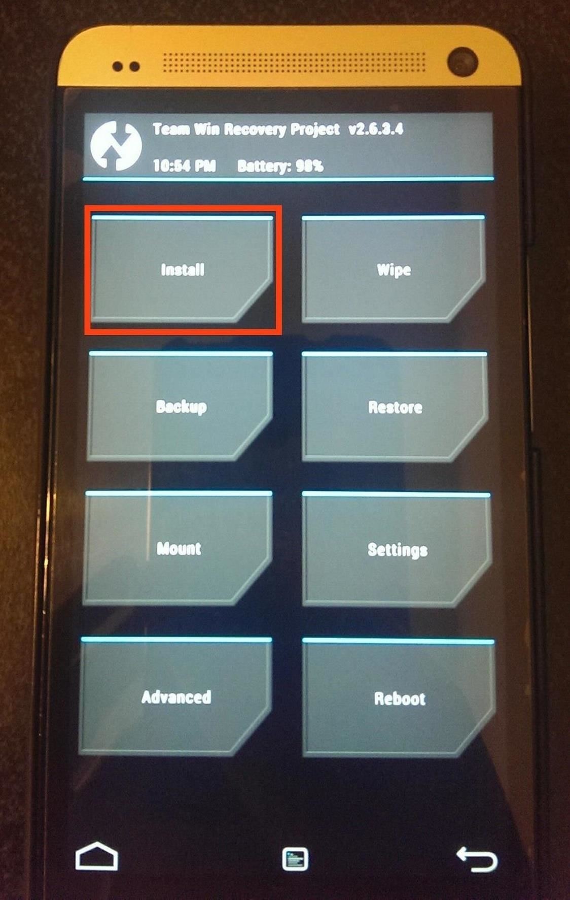 How to Unlock the Bootloader & Root Your HTC One Running Android 4.4.2 KitKat