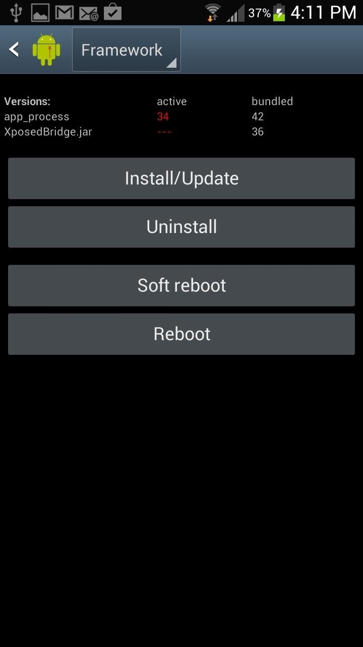 How to De-Clutter the Chaotic Status Bar Icons on Your Samsung Galaxy Note 2