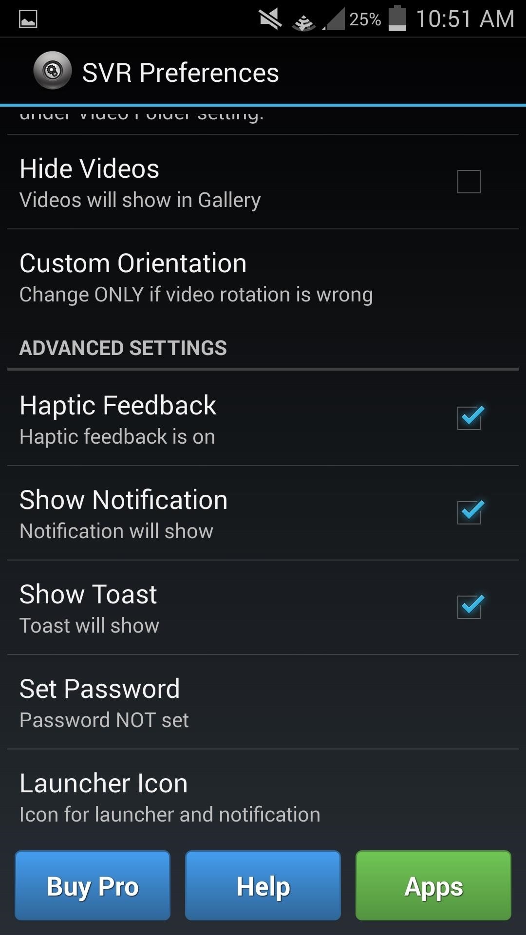 How to Secretly Record Videos Using the Volume Keys on Your Galaxy S4 or Other Android Phone