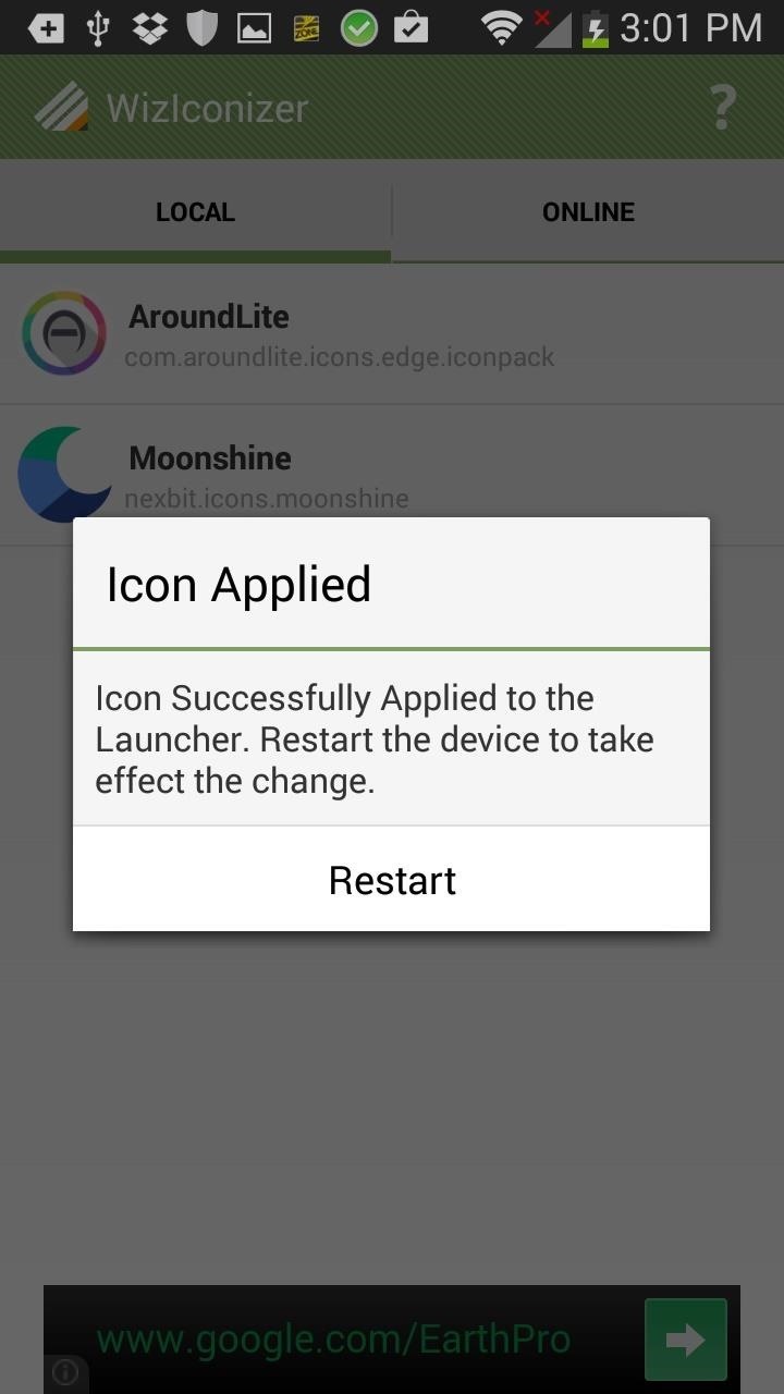How to Change App Icons on Your Galaxy Note 3 Without a Third-Party Launcher