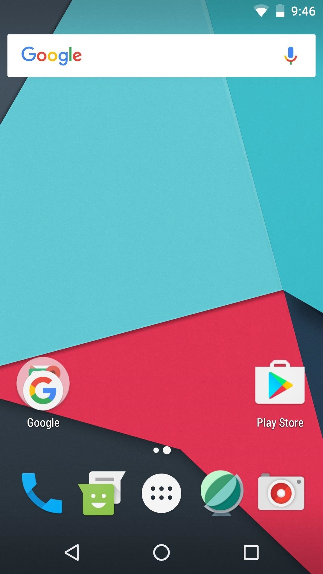 Get Rid of the Built-in Google Search Bar on Almost Any Launcher