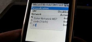 Unlock your BlackBerry & how to get an IMEI code