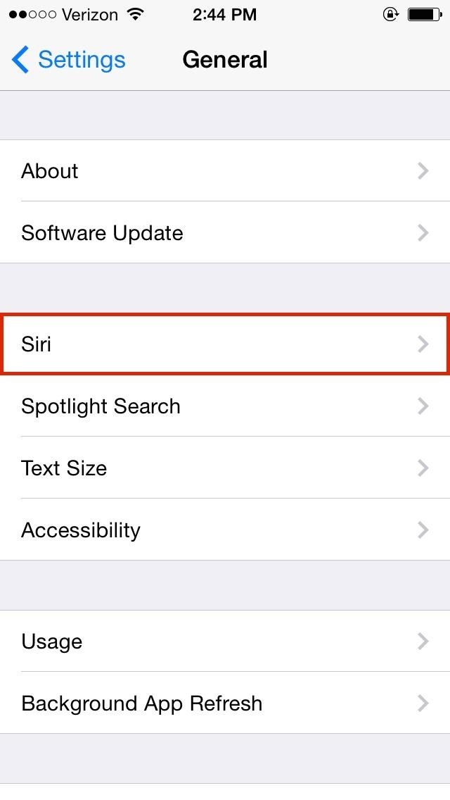 Hey, Siri: How to Activate Siri in iOS 8 Without Lifting a Finger