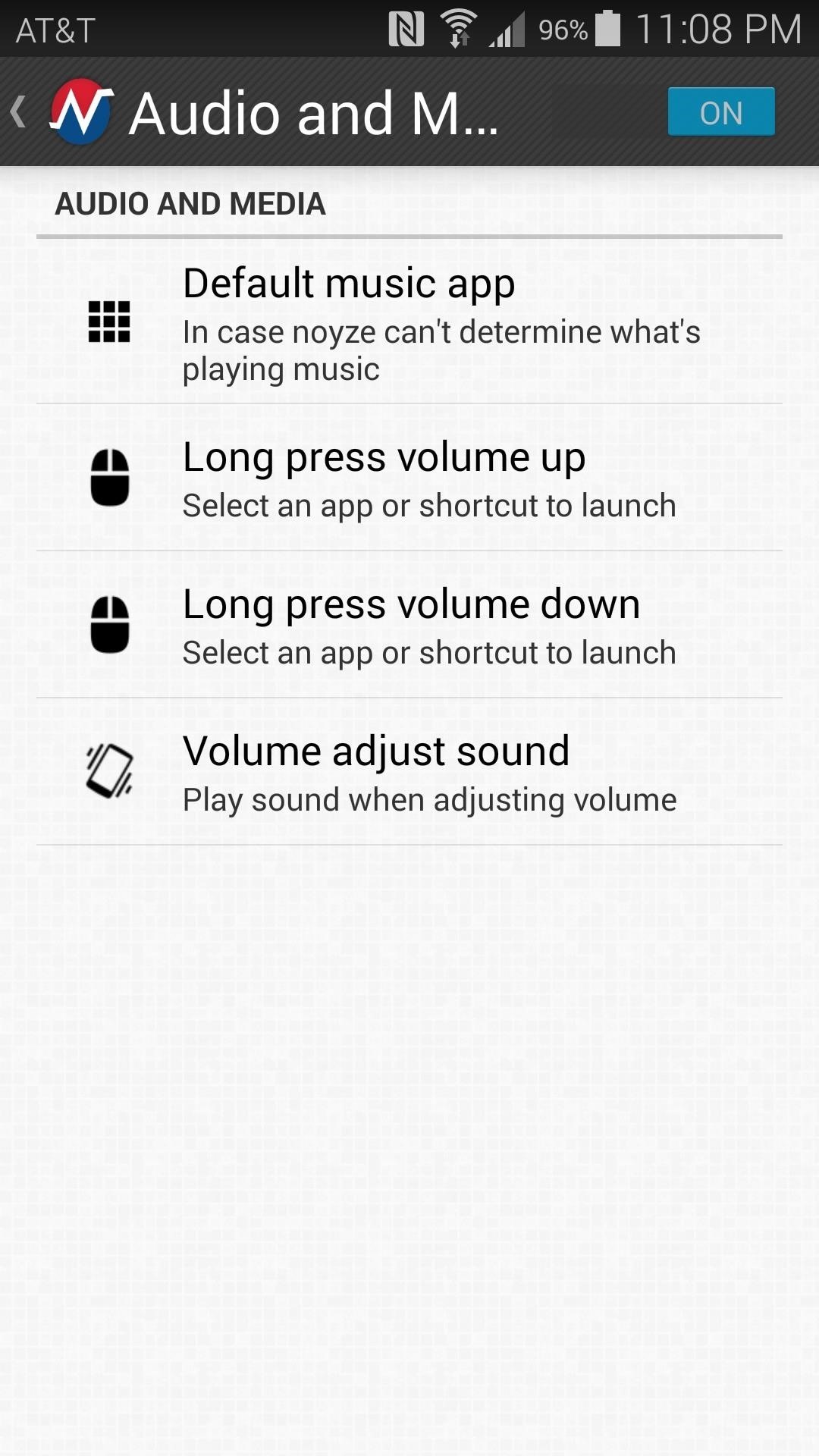 Customize Android's Volume Panel (No Root Required)