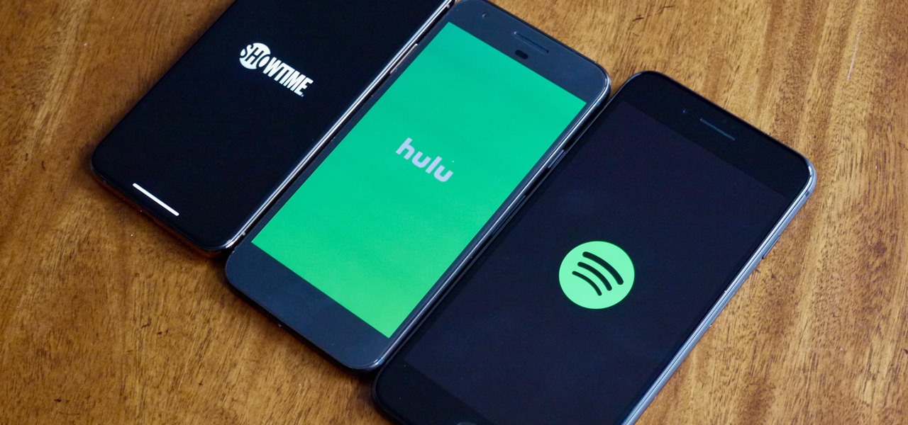 Snag Hulu & Showtime with Spotify Premium for Just $5/Month