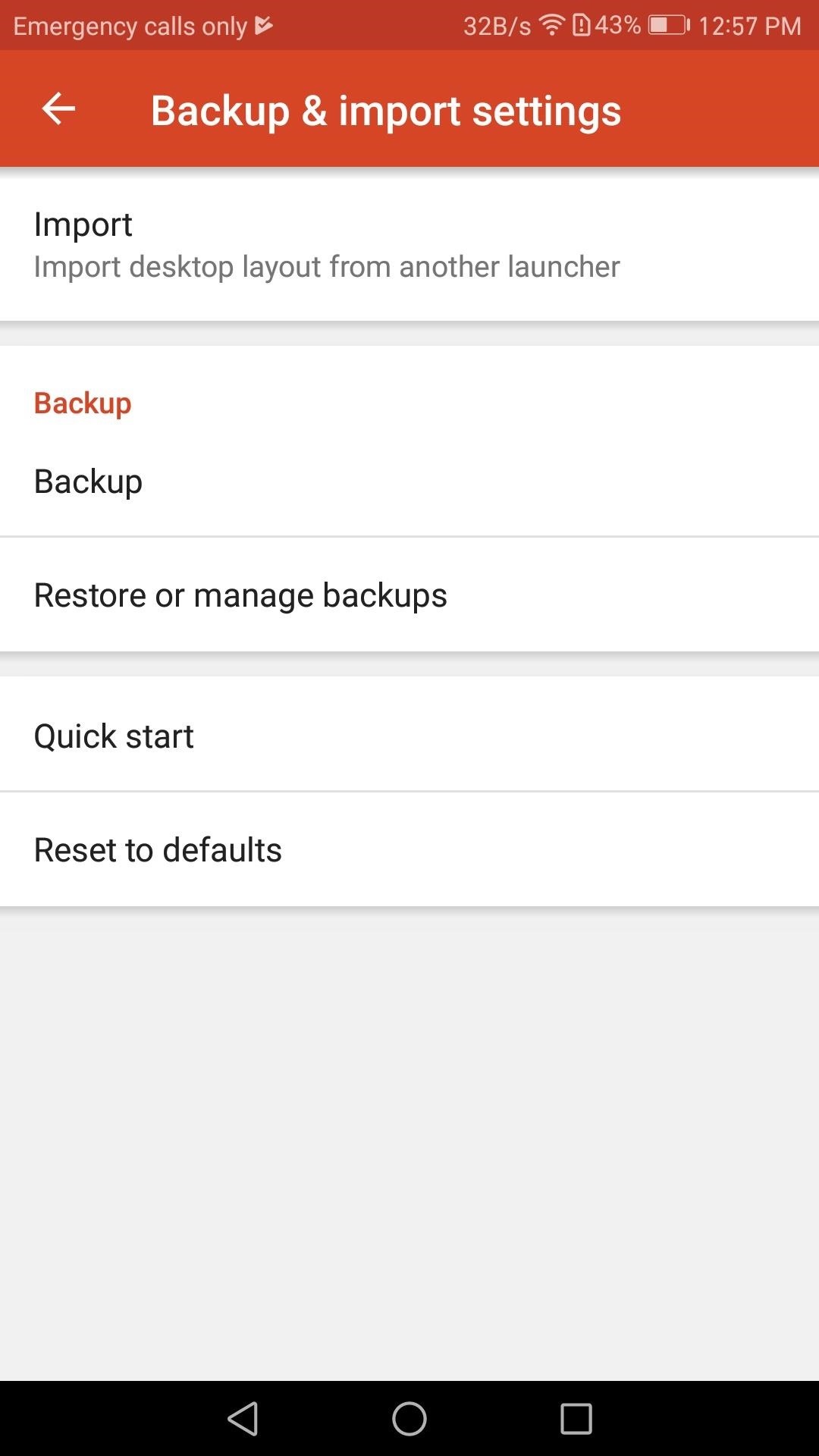 Nova Launcher 101: How to Back Up & Restore Your Home Screen Settings