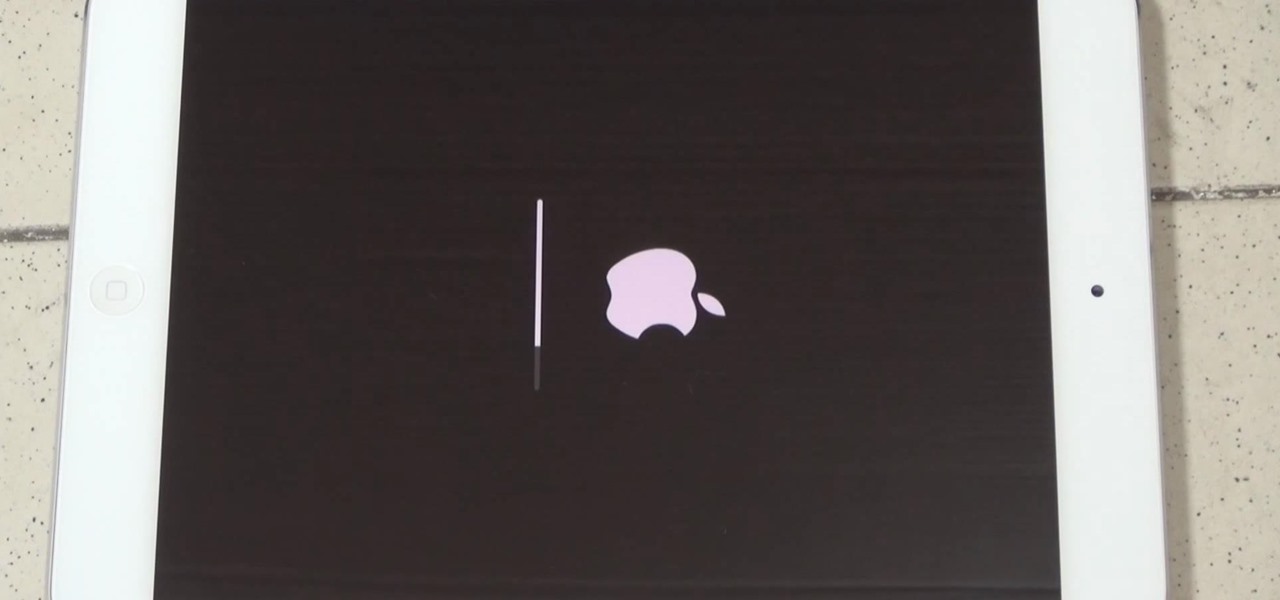 Update from iOS 6 to iOS 7 on iPad Mini
