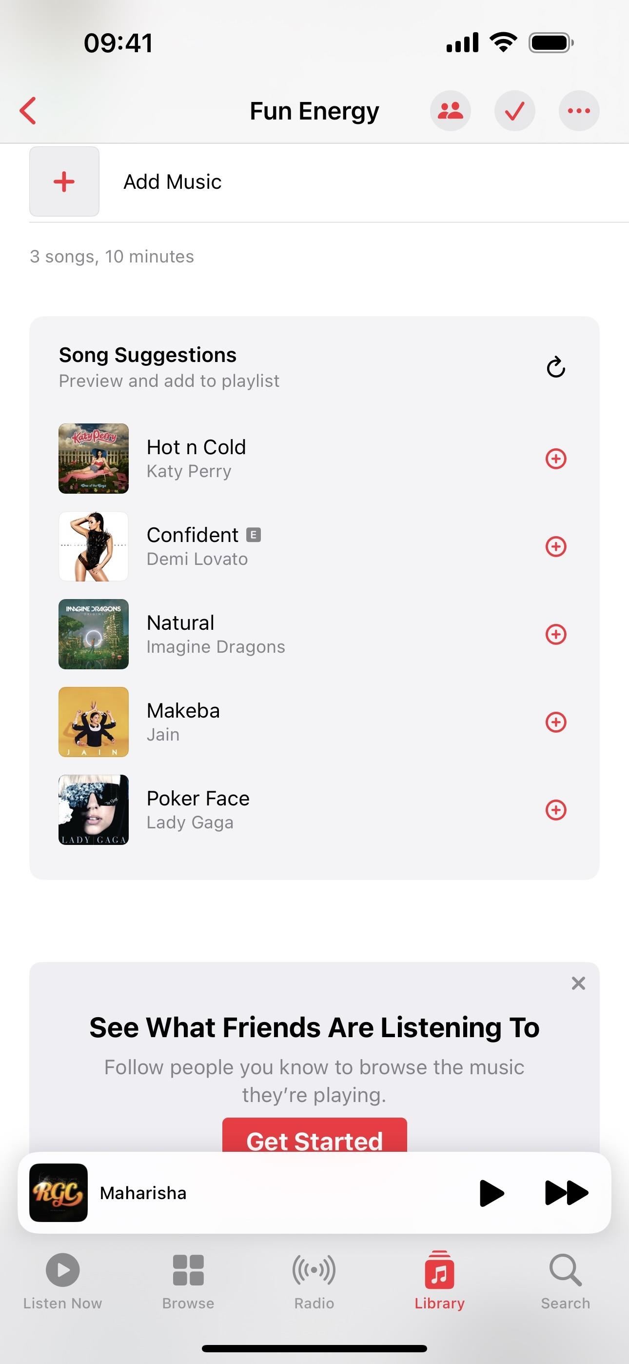 How to Create a Collaborative Playlist on Apple Music with Your Friends