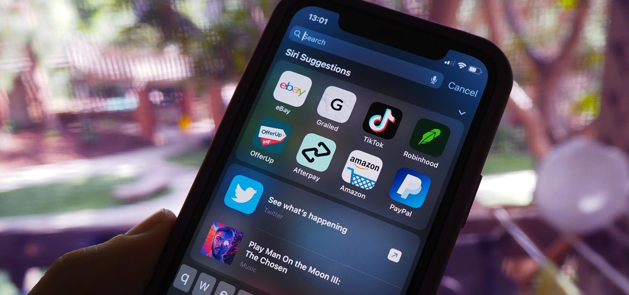 Use This Trick to Quickly Access Spotlight Search from Anywhere on Your iPhone