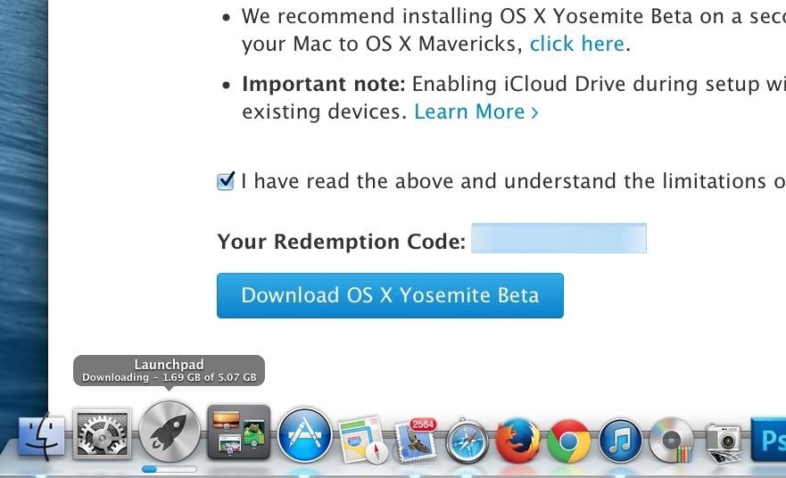How to Get the Public Beta Preview of Mac OS X 10.10 Yosemite on Your Mac