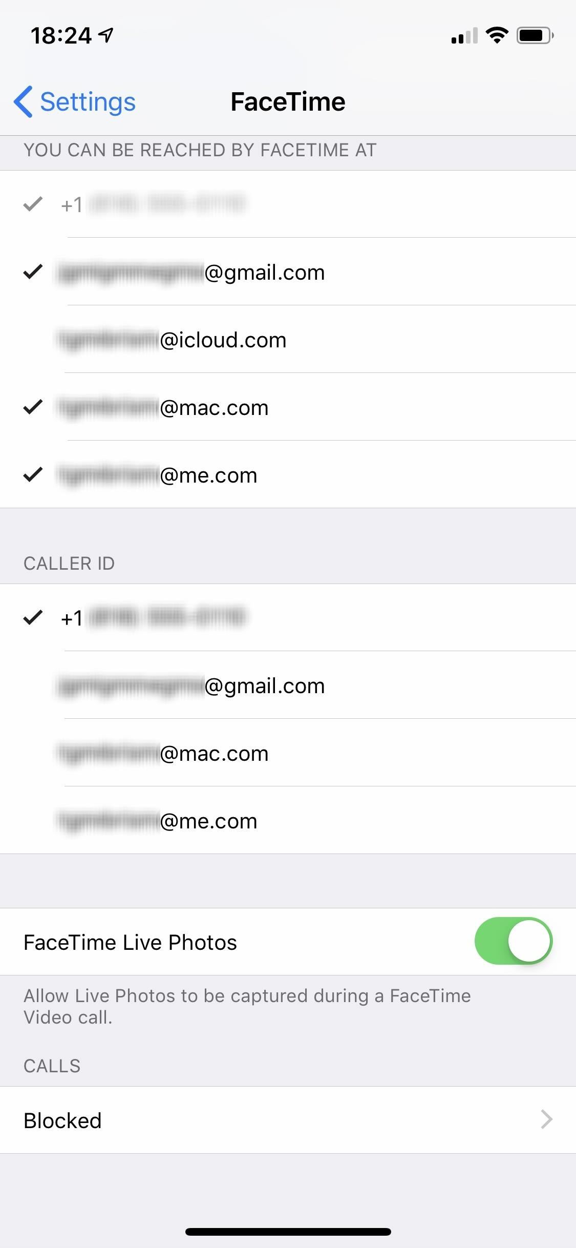 How to Change Your FaceTime Caller ID to an Email Address or Phone Number