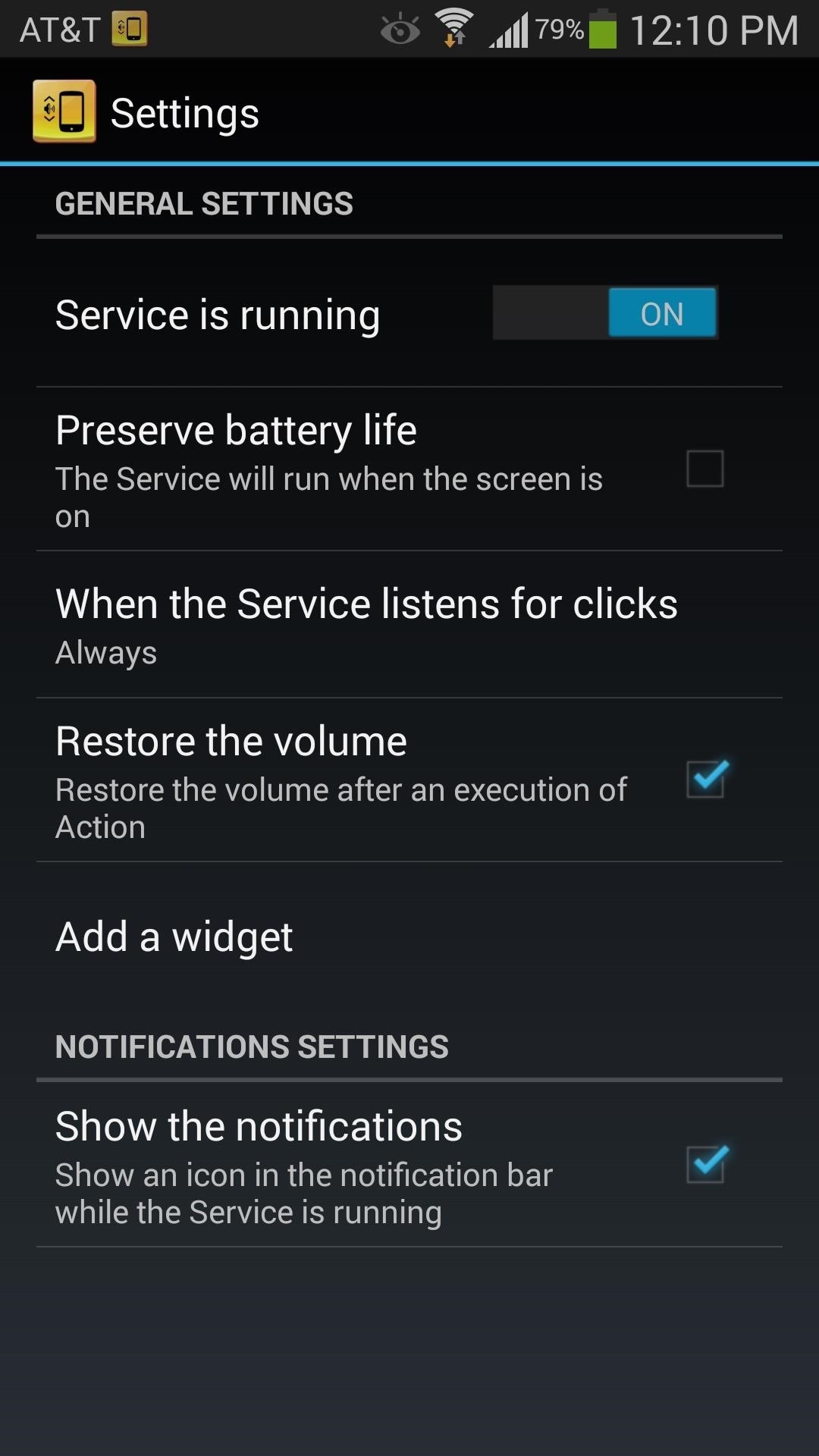How to Assign Your Volume Buttons to Almost Any Task on Your Galaxy S4 Without Root