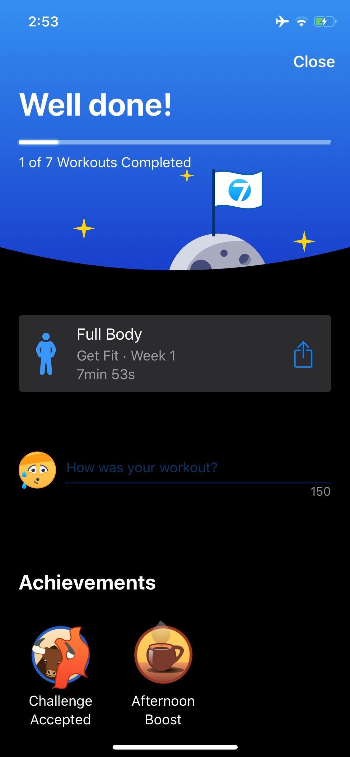 How Your Smartphone Can Get You Fit in Just 7 Minutes a Day
