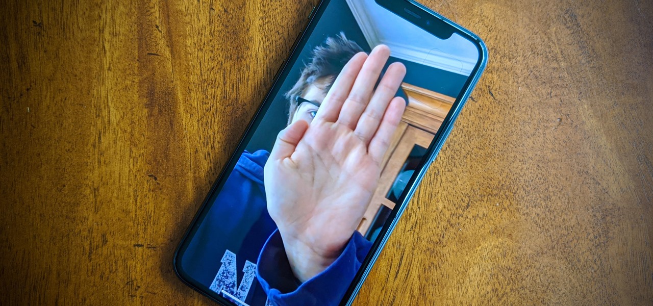 Disable Your Camera During a FaceTime Call