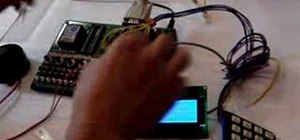 Build an alarm system in under three minutes