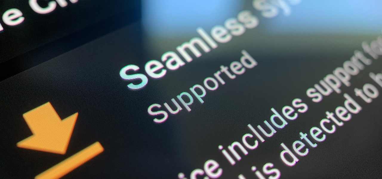 See if Your Phone Has A/B Partitions for Seamless Updates