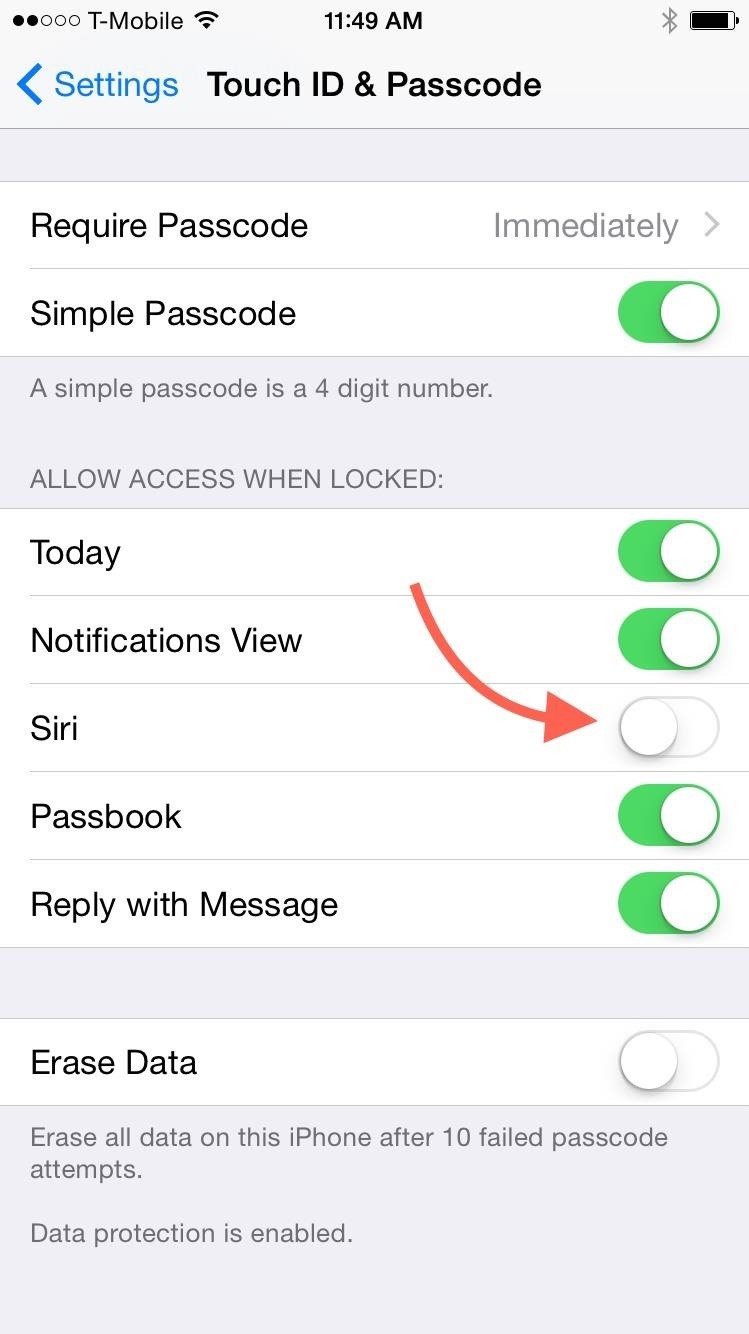 Siri Exploited—Again: How to Bypass the Lock Screen in iOS 8 (& How to Protect Yourself)