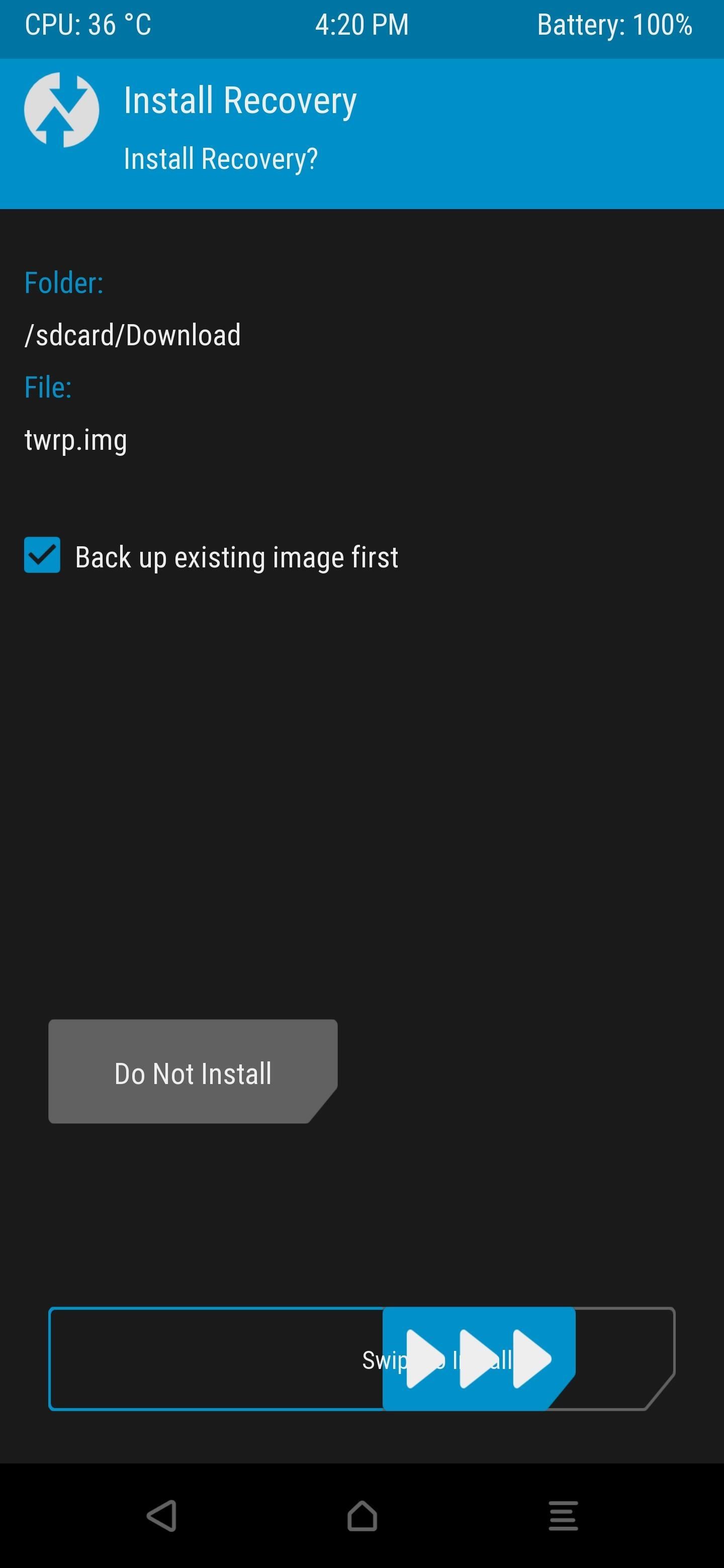 How to Install TWRP Recovery on Your OnePlus 7 Pro