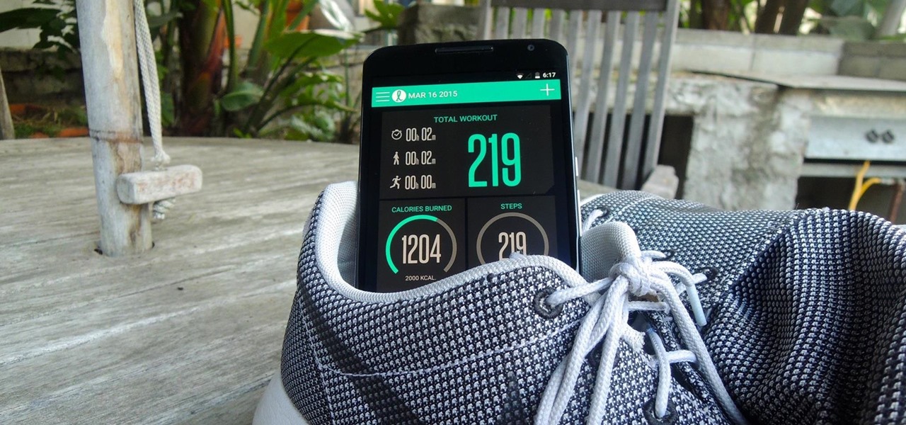 Compete Against Your Friends with HTC's Fun Fit Health App
