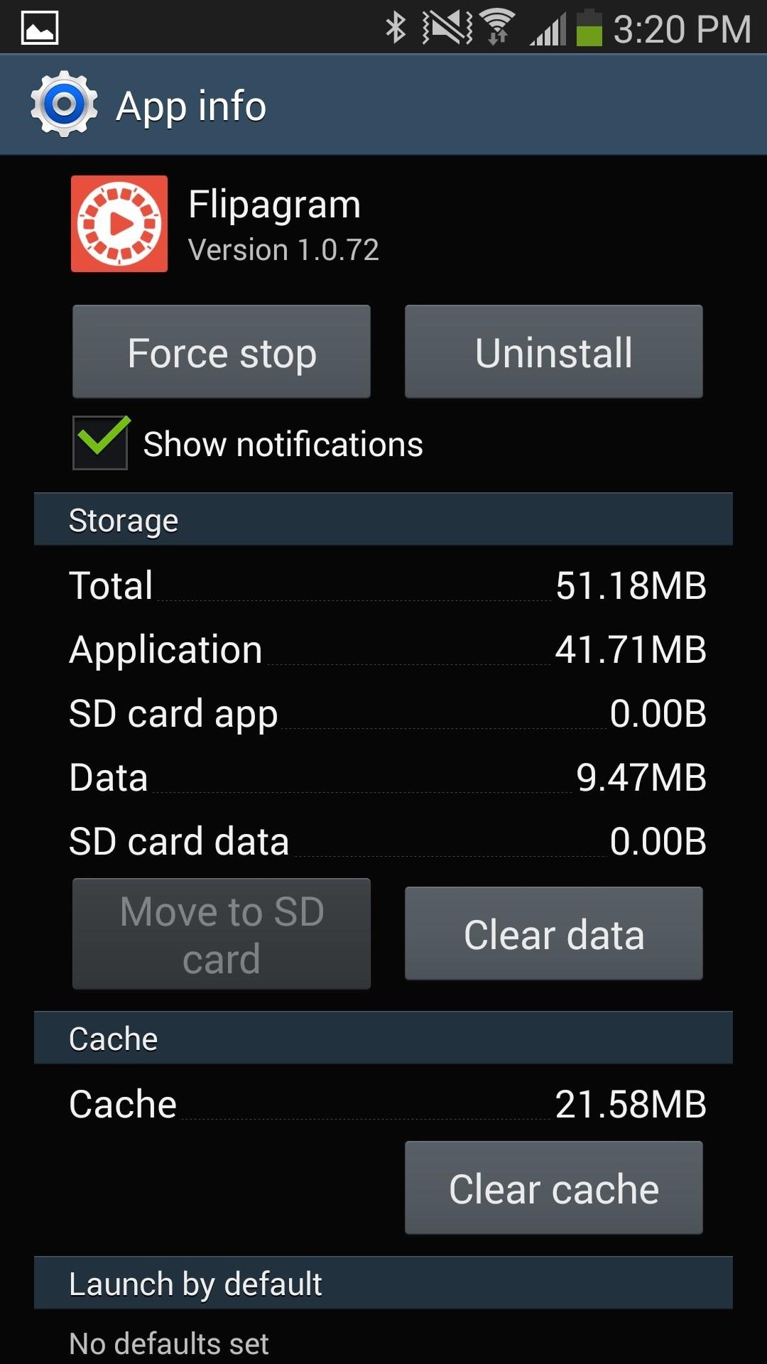 Running Low on Storage? Safely Clear the Cache of All of Those Hungry Third-Party Apps on Your Galaxy Note 3