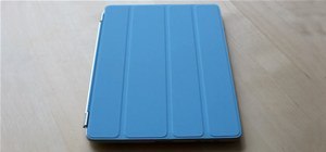 Hack the New Apple Smart Cover to Fit the Original iPad