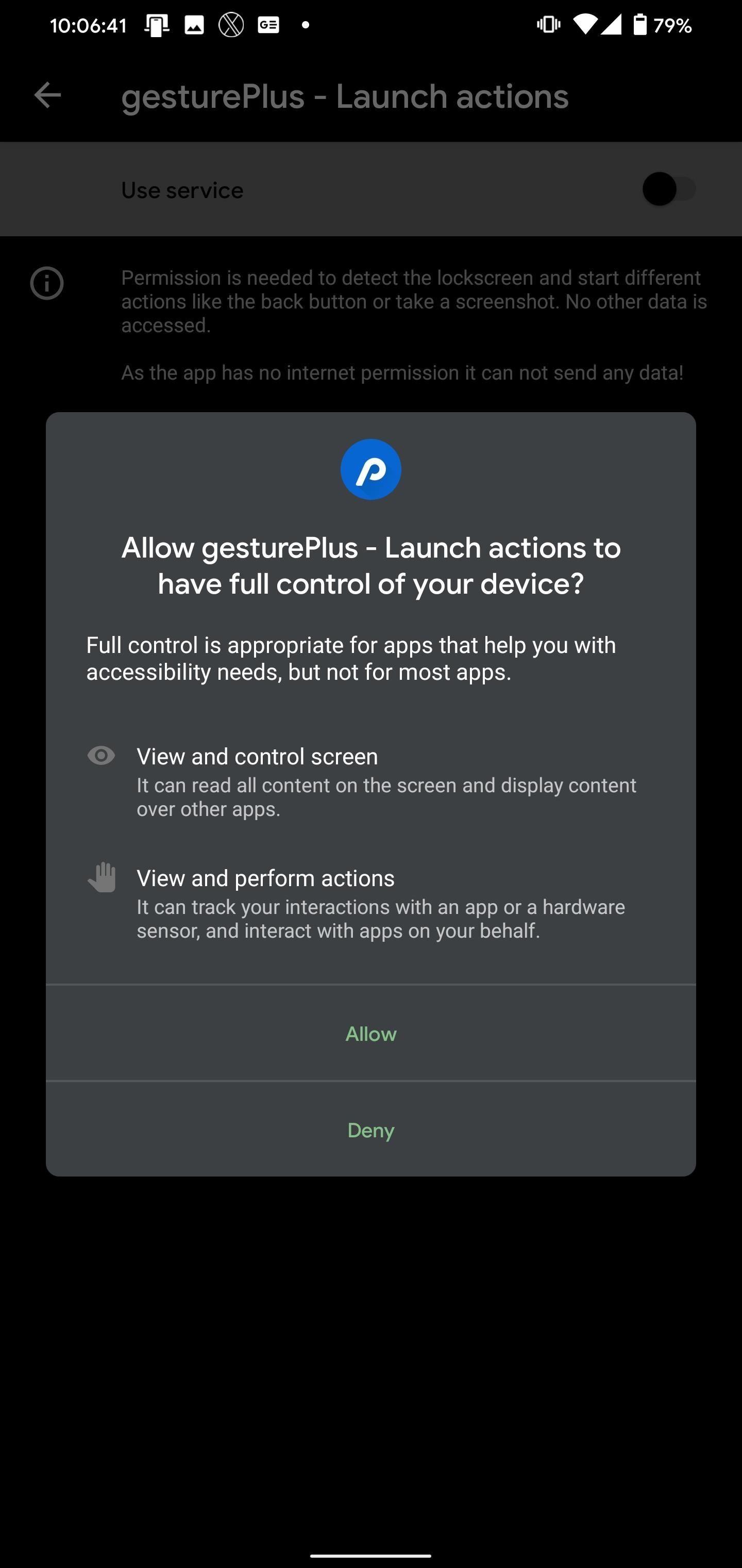 How to Bring Back the Back Button with Android 10's Gestures