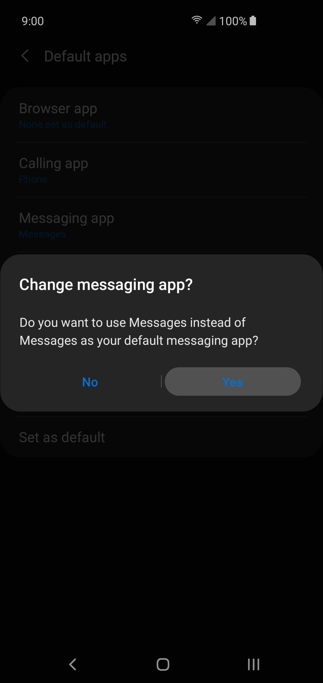 How to Make Android Messages the Default SMS App on Any Phone