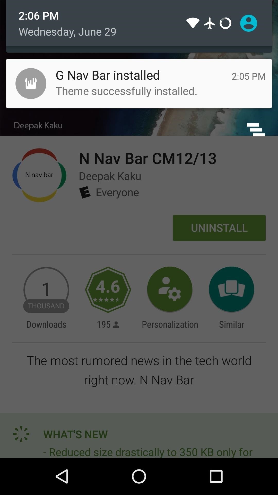 How to Get Android Nougat's New Navigation Keys Right Now
