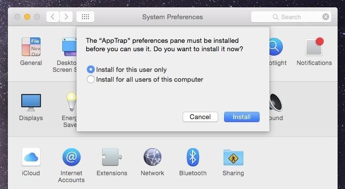 Can you drag printer software to trash mac