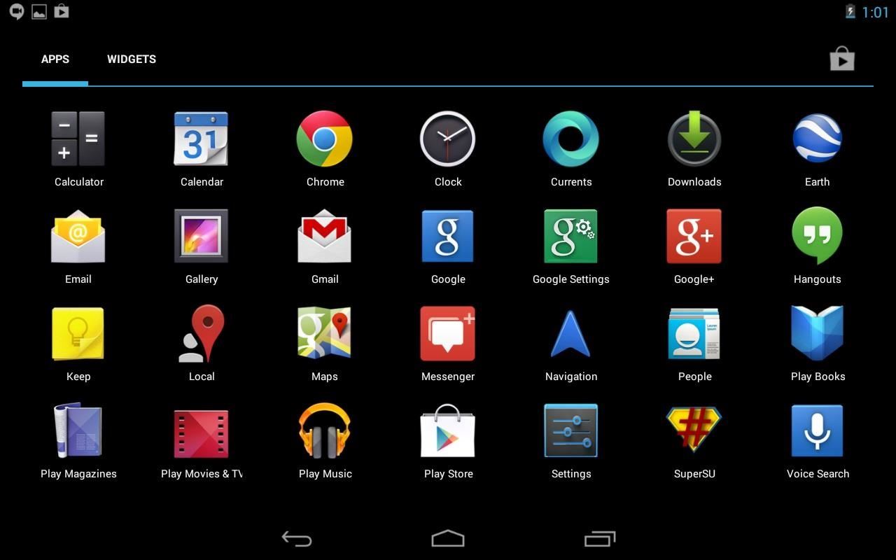 How to Install Google's Official 4.3 Jelly Bean Update on Your Nexus 7 Tablet Right Now