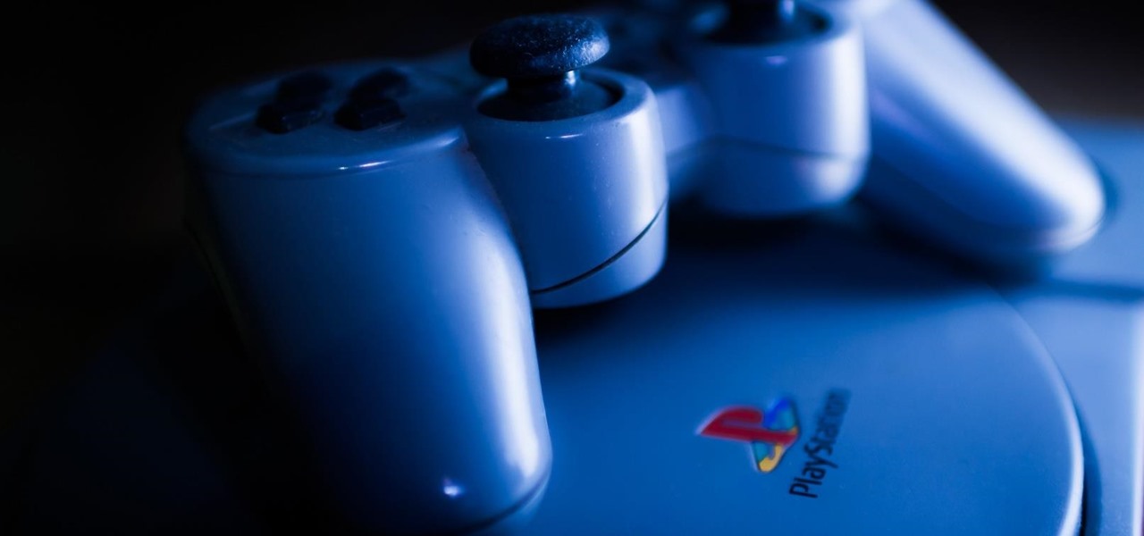 Rip Original PlayStation Games to Play on Your Android with a DualShock Controller