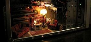 Build a Tiny Living Room (In Your PC)
