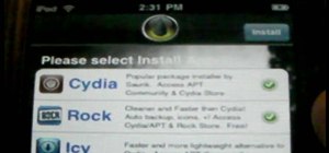 Easily unlock an iPod Touch 3G for 3.1.2 firmware