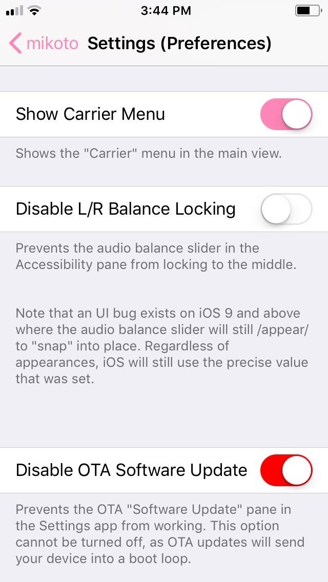 How to Disable iOS Software Update Notifications on Your iPhone — With or Without a Jailbreak