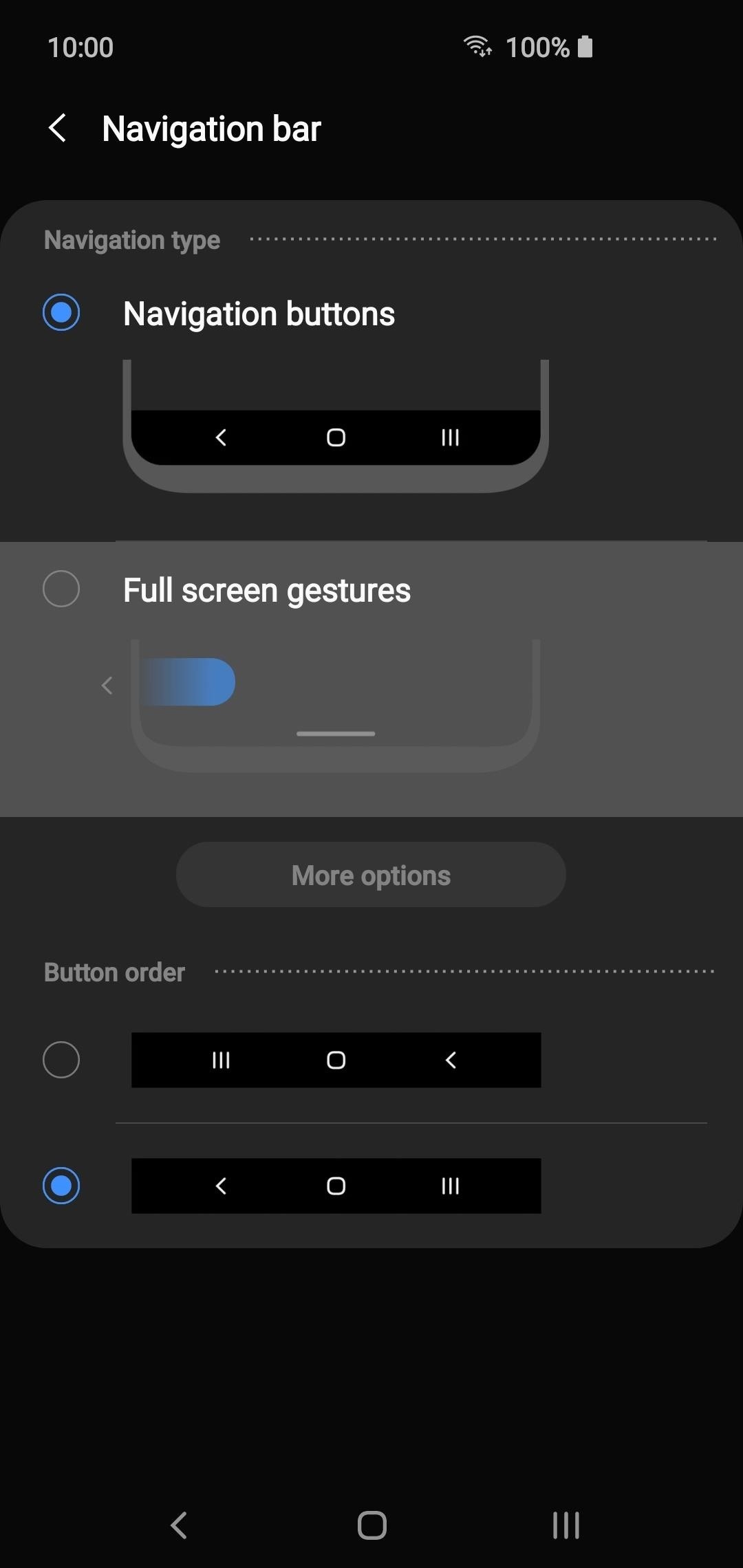 How to Enable Android 10's New Gestures on Your Samsung Galaxy with One UI 2