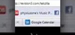 Use favicons to display extra information in Mozilla Firefox or Google Chrome