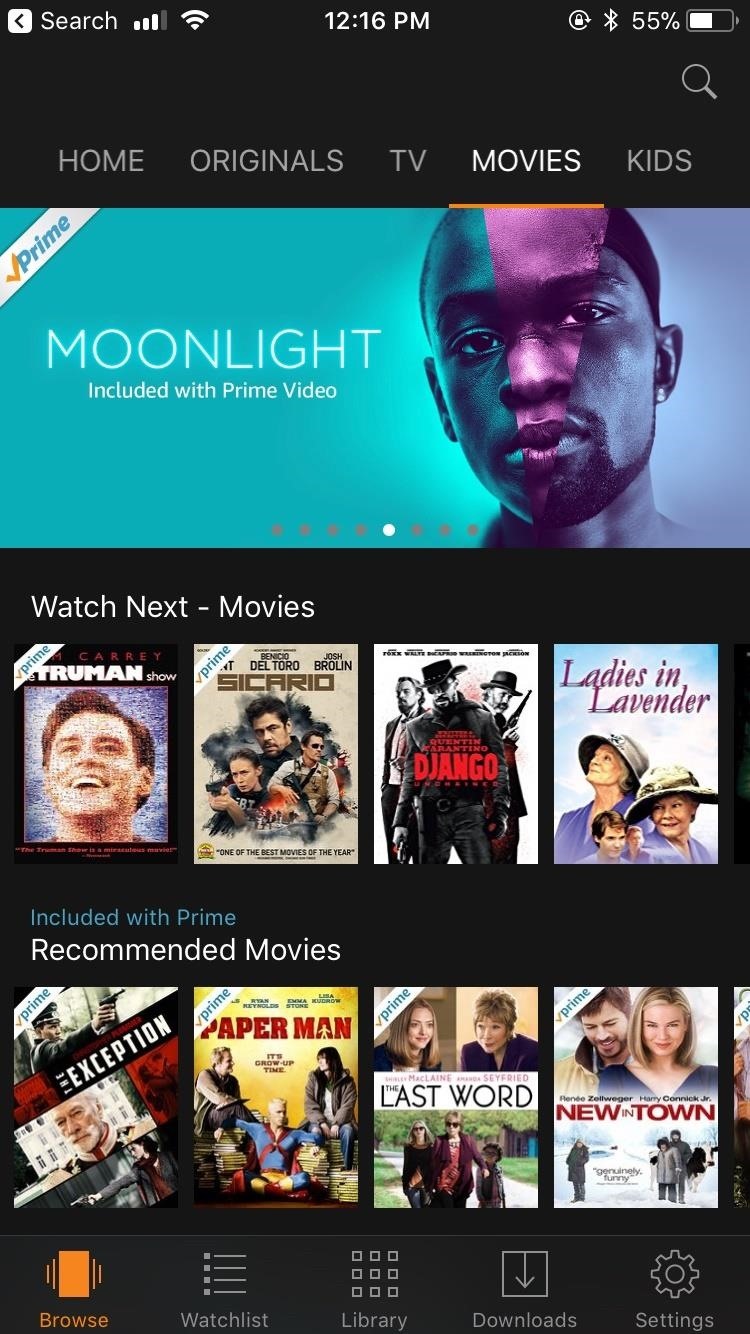 The 5 Best Apps for Streaming Movies on Your Phone