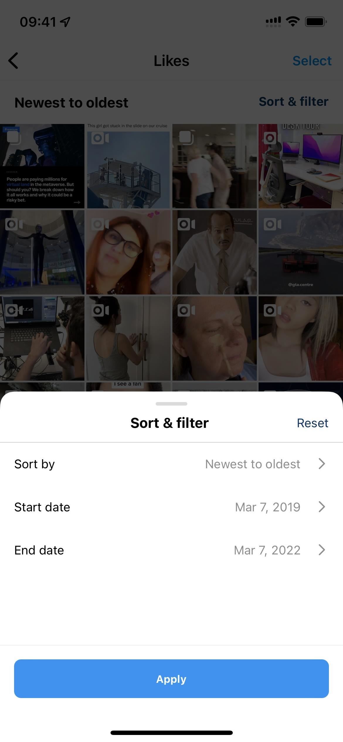 How to Find All the Reels You Liked & Saved on Instagram