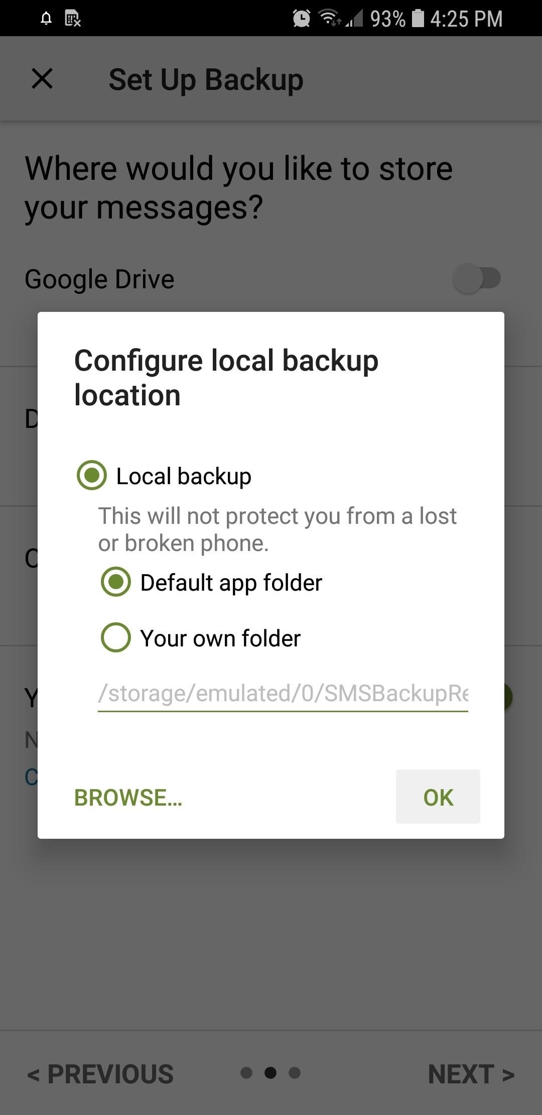 How to Extract & Back Up All of Your Text Messages on Android