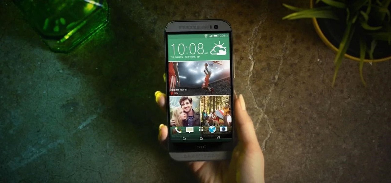 The New HTC One M8 Released Today—Here's Everything You Need to Know