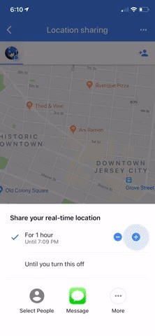 How to Use Google Maps to Share Your Location with Friends & Family