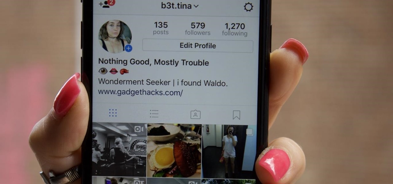 Change Your Profile Name on Instagram to Increase Search Traffic to Your Account