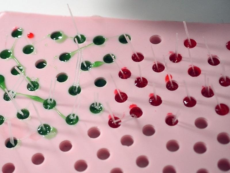 Hungry for a Light Snack? Try Making These Gummy LEDs (aka Nerd Candy)