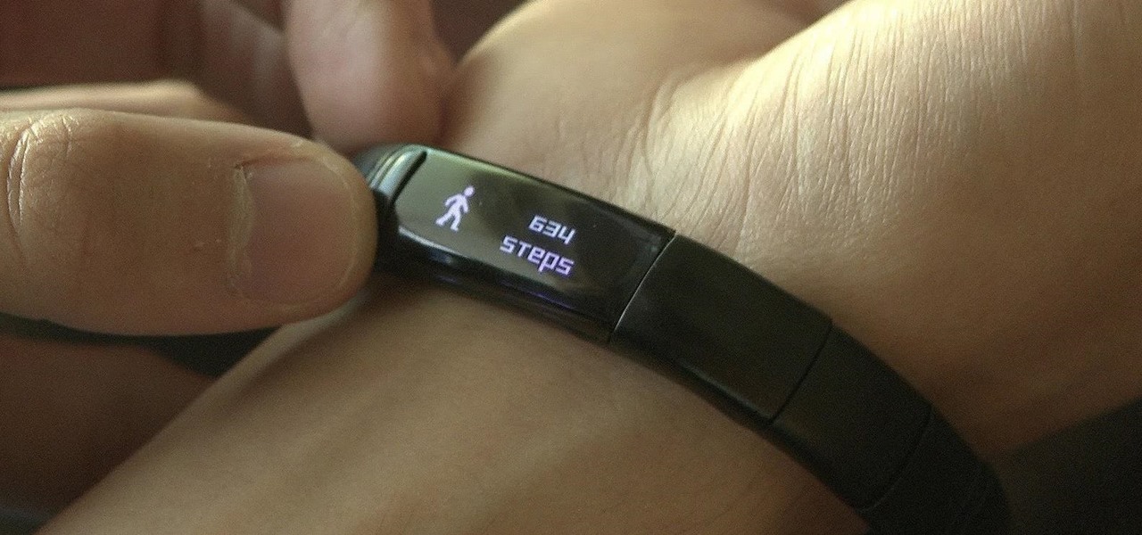 The Pager of Smartbands (And That's a Good Thing)