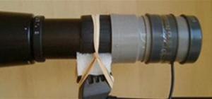 Build a USB spy telescope for less than $40