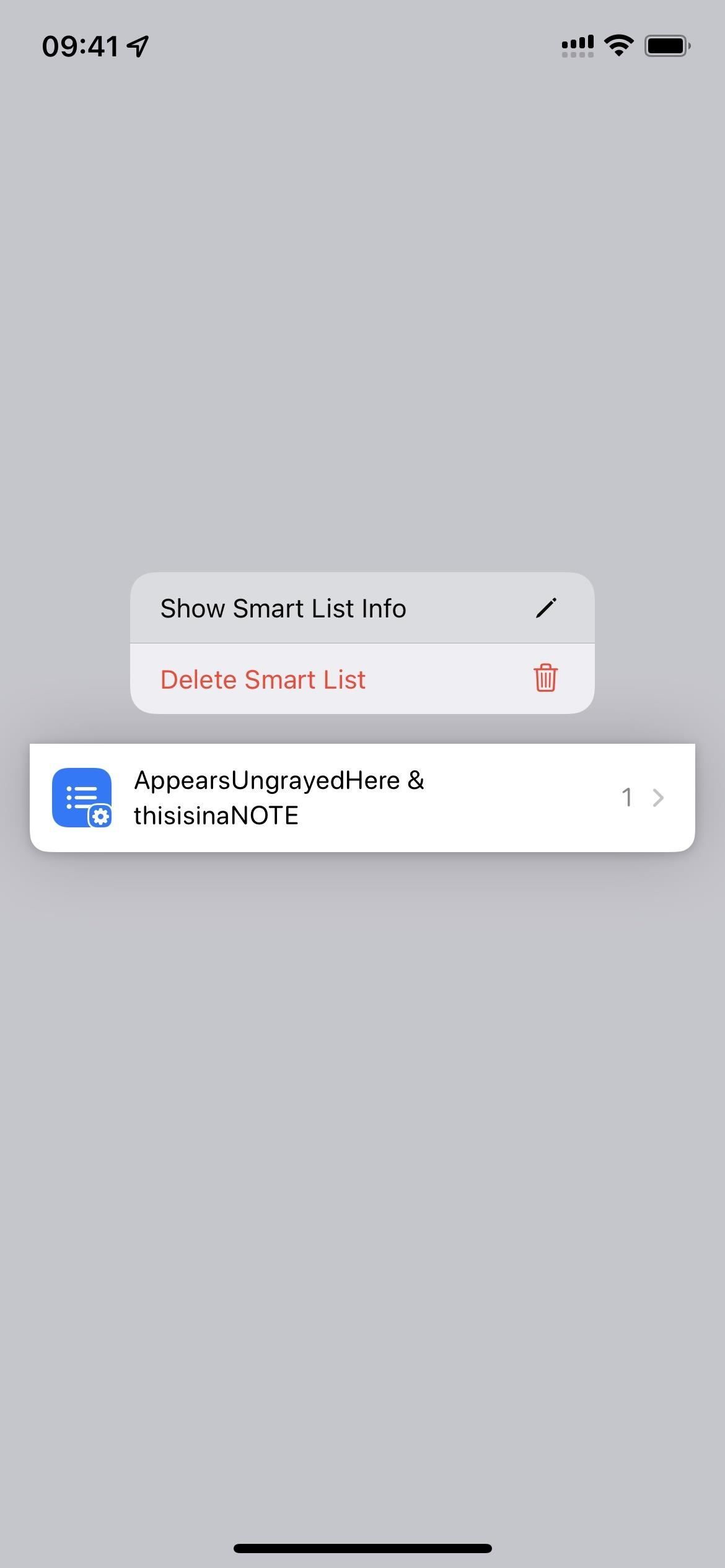 Organize Your iPhone Reminders with Tags You Can Search, Filter, Browse, and Create Smart Lists From