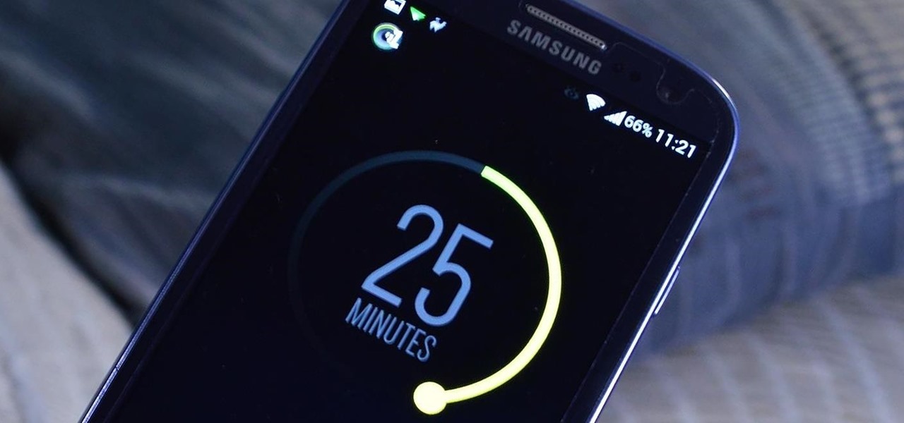 Add a Sleep Timer to Any Music Player on Your Samsung Galaxy S3